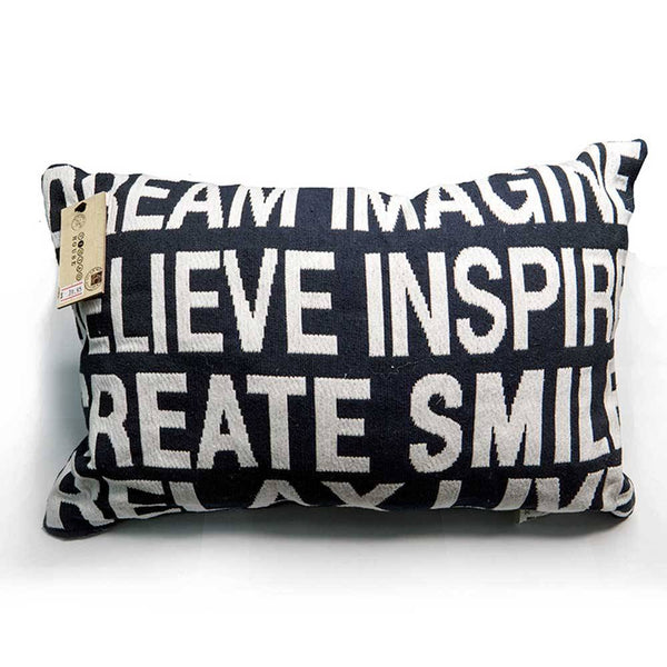 Park B. Smith Vintage House Pillow, Inspire Pattern | ozpetworld.com