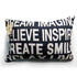 Park B. Smith Vintage House Pillow, Inspire Pattern | ozpetworld.com