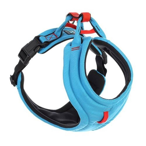 Gooby Lite Gear Harness Blue | ozpetworld.com