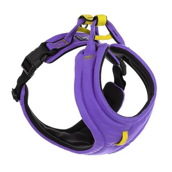 Gooby Lite Gear Harness Purple | ozpetworld.com