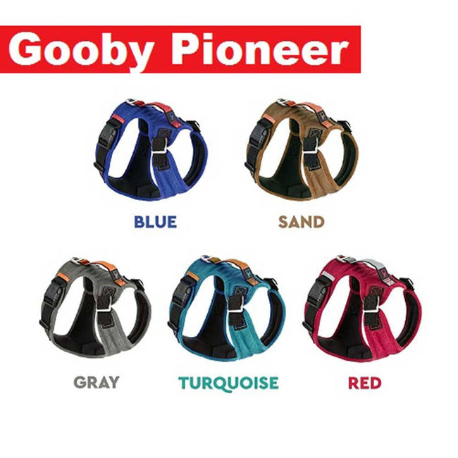 Gooby pioneer harness best sale