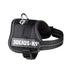 Julius-K9 IDC-Powerharness For Dogs Black | ozpetworld.com