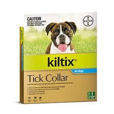 Bayer Kiltix tick collar for Dogs | VetBarn