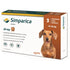 Simparica 20mg Chewable Tablets For Dogs >11-22 lbs (5-10 kg) | VetBarn.Com