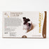 Zoetis Revolution Brown for Dogs 10.1-20 lbs (5.1-10 kg) | VetBarn