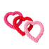 Wiggles Knot Cotton Rope Dog Toy Heart | ozpetworld.com