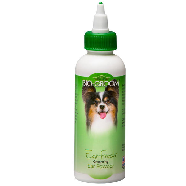 Bio-Groom Ear-Fresh Grooming Powder for Dogs & Cats | VetBarn