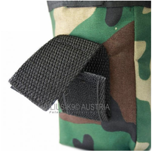 Julius-K9 Dog Treat Pouch Camouflage | ozpetworld.com