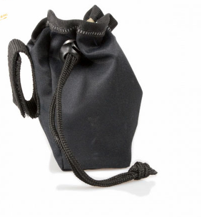 Julius-K9 Dog Treat Pouch Black | ozpetworld.com